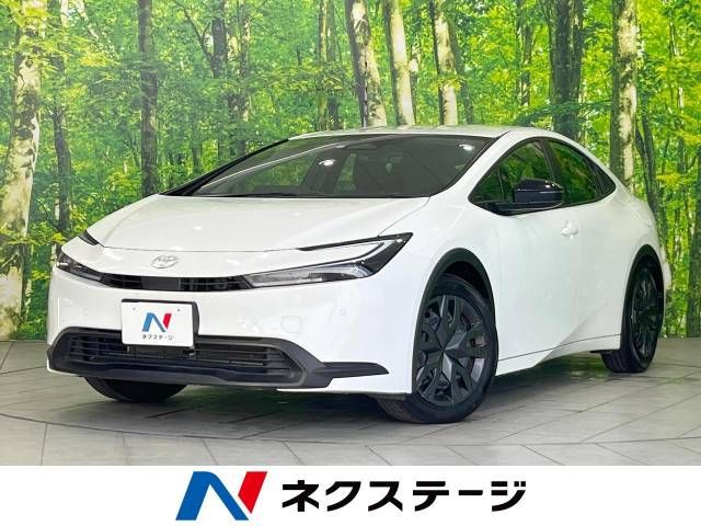 TOYOTA / PRIUS