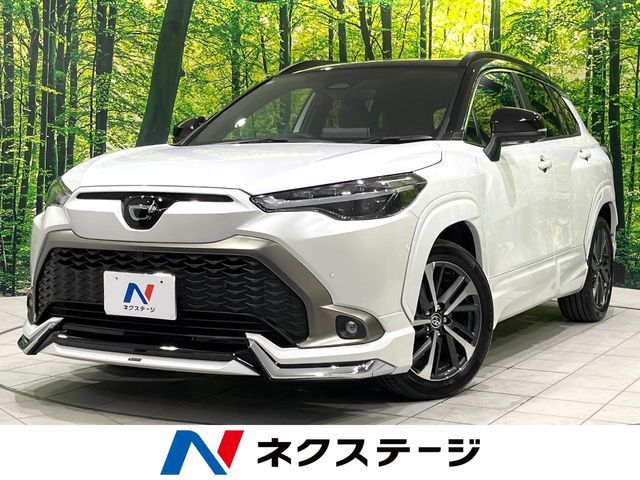 TOYOTA / COROLLA CROSS HYBRID