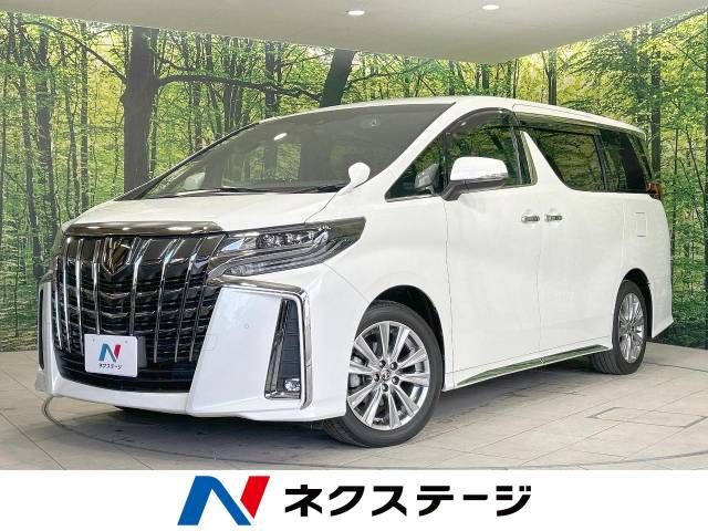 TOYOTA / ALPHARD