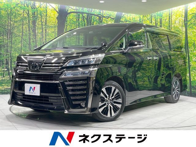TOYOTA / VELLFIRE 4WD