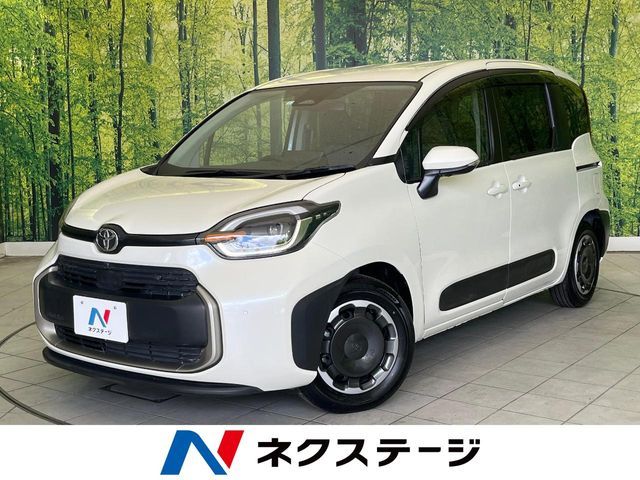 TOYOTA / SIENTA