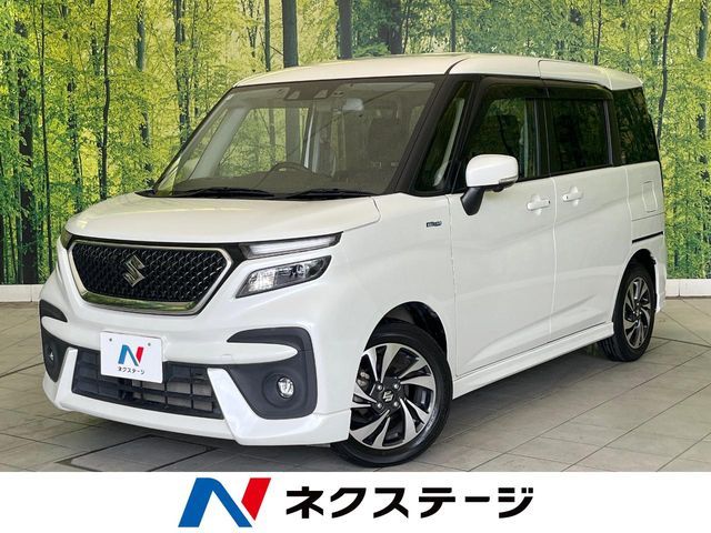 SUZUKI / SOLIO BANDIT