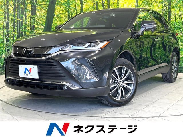 TOYOTA / HARRIER 2WD