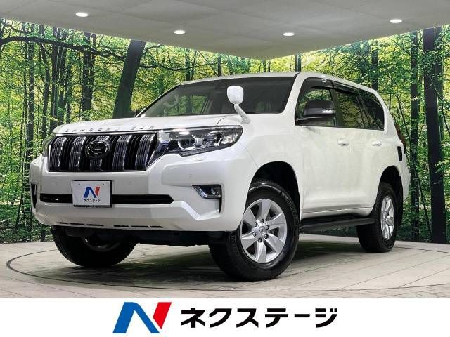 TOYOTA / LANDCRUISER PRADO