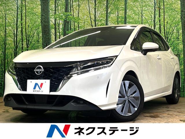 NISSAN / NOTE