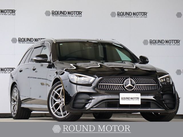 MERCEDES BENZ / MERCEDES BENZ E class stationwagon