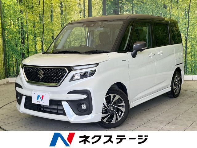 SUZUKI / SOLIO BANDIT