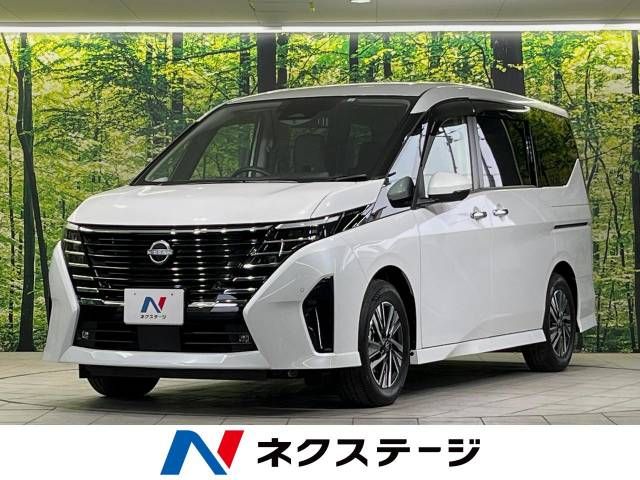 NISSAN / SERENA  WG