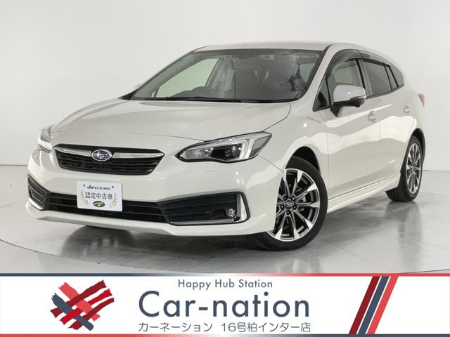 SUBARU / IMPREZA SPORT