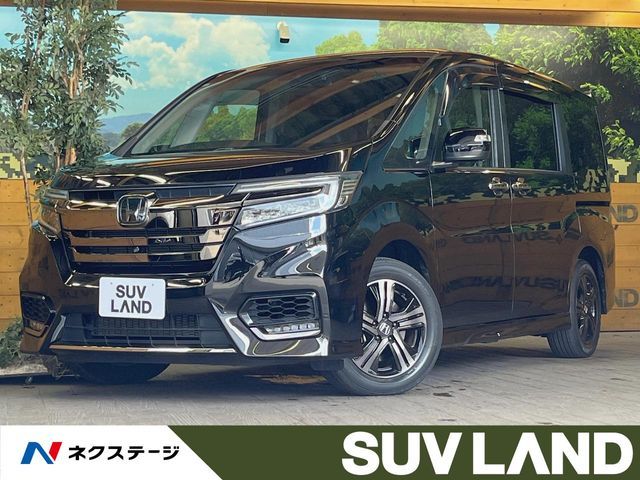 HONDA / STEPWAGON e:HEV SPADA