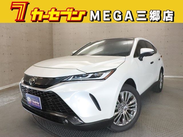 TOYOTA / HARRIER 2WD
