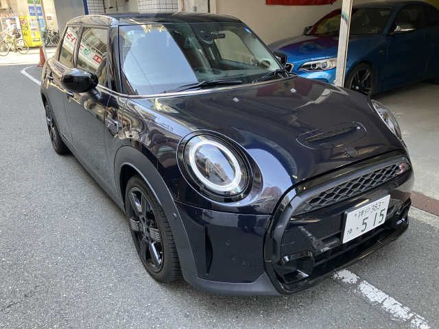 BMW / MINI COOPER S 5DOOR