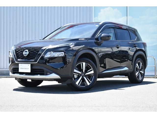 NISSAN / X-TRAIL HYBRID 4WD