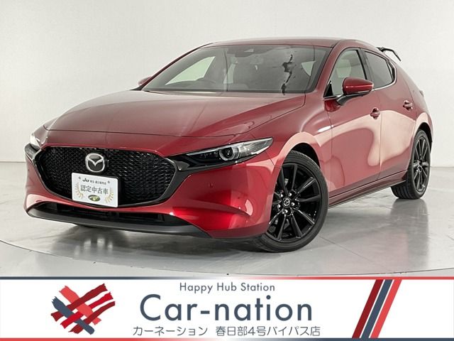 MAZDA / MAZDA3 FASTBACK
