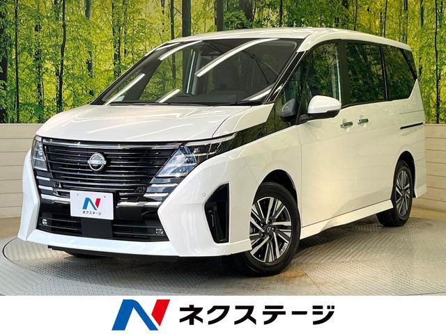 NISSAN / SERENA  WG