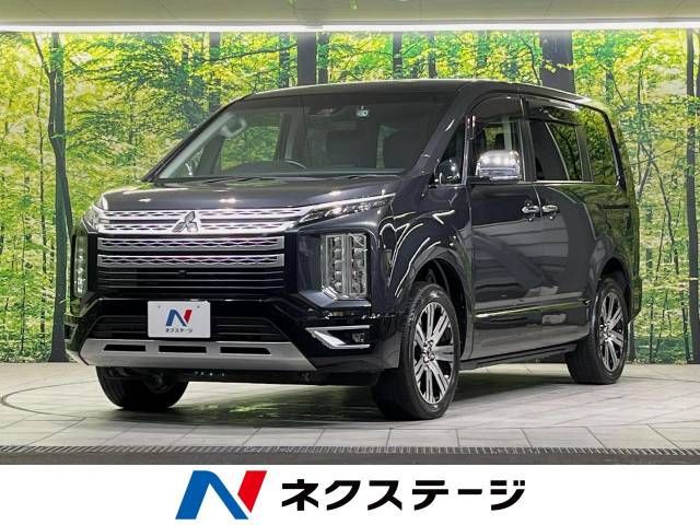 MITSUBISHI / DELICA D:5 4WD