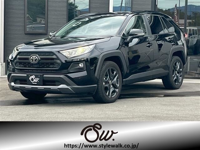 TOYOTA / RAV4 4WD