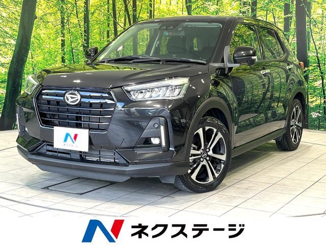 DAIHATSU / ROCKY