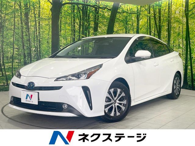 TOYOTA / PRIUS 4WD