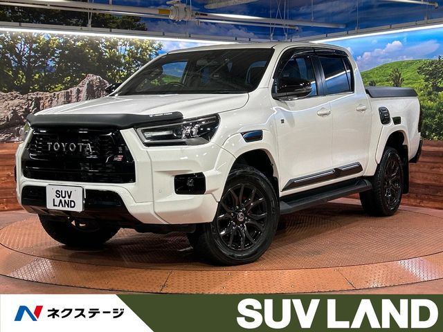 TOYOTA / HILUX 4WD