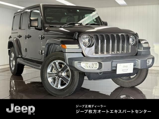 JEEP / JEEP WRANGLER UNLIMITED