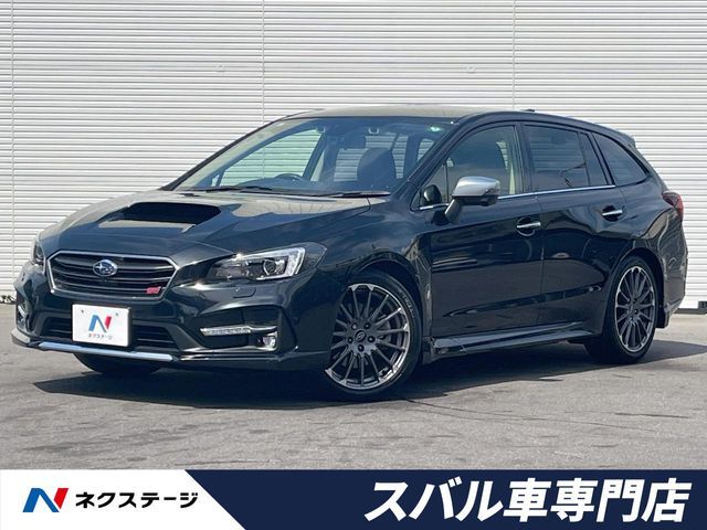 SUBARU / LEVORG