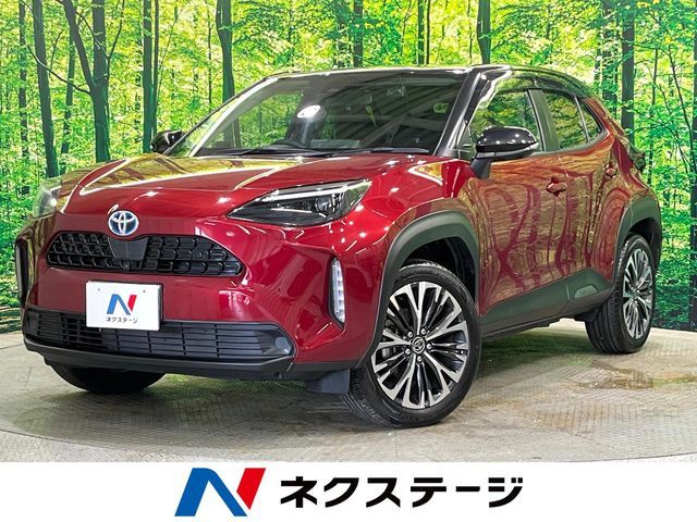 TOYOTA / YARIS CROSS HYBRID