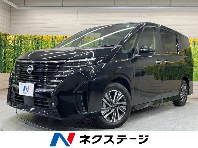NISSAN / SERENA  WG