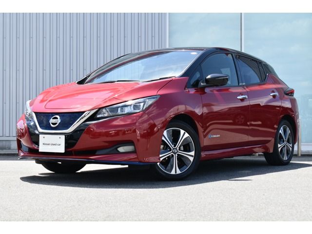 NISSAN / LEAF