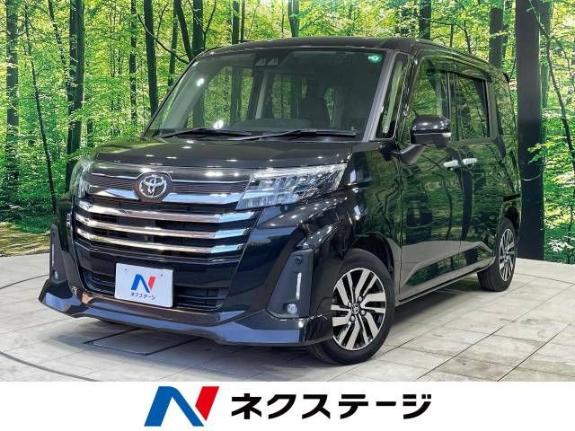 TOYOTA / ROOMY