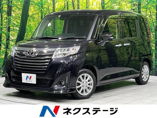 TOYOTA / ROOMY 4WD