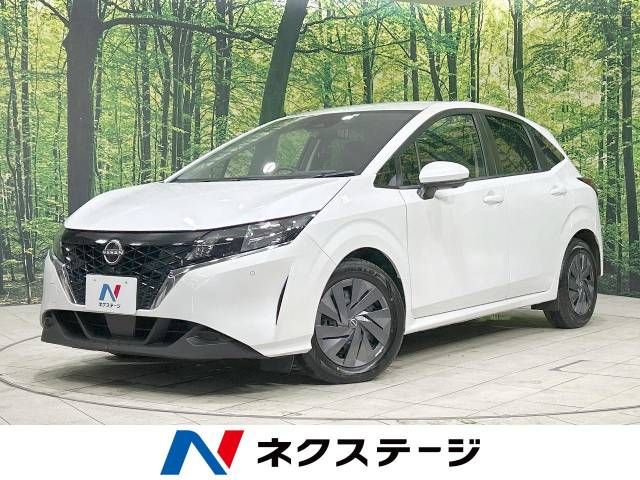 NISSAN / NOTE