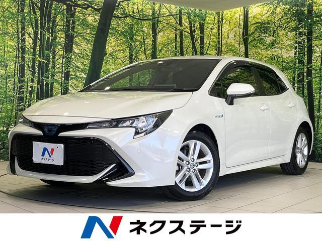 TOYOTA / COROLLA SPORT HYBRID