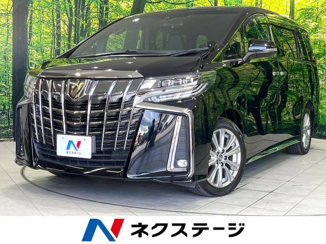 TOYOTA / ALPHARD