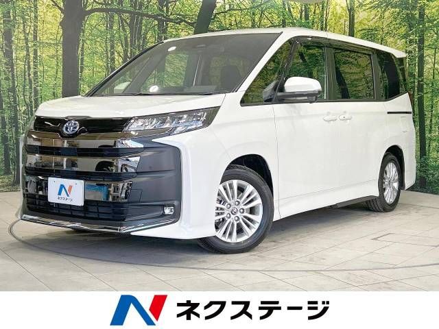 TOYOTA / NOAH HYBRID