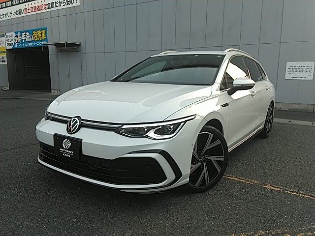 VOLKSWAGEN / VOLKSWAGEN GOLF VARIANT