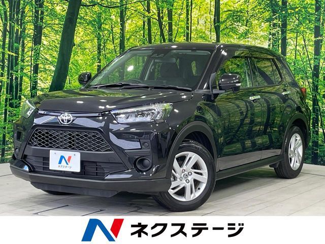 TOYOTA / RAIZE