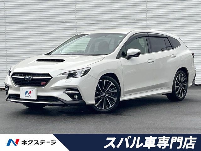 SUBARU / LEVORG