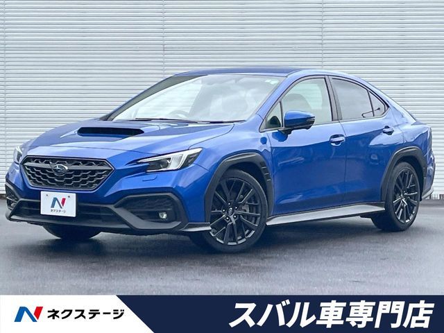 SUBARU / WRX S4