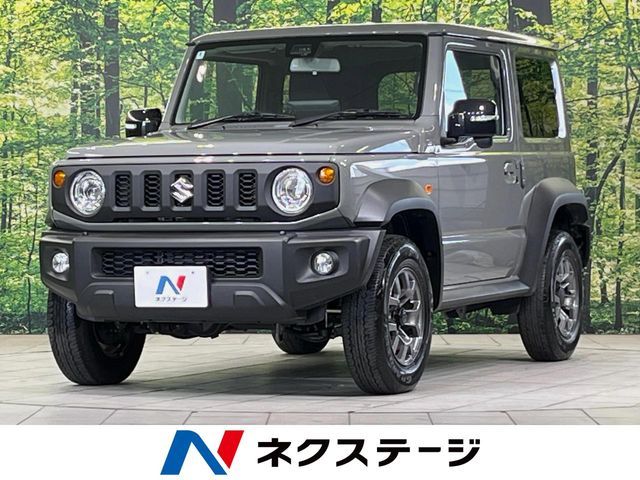 SUZUKI / JIMNY SIERRA