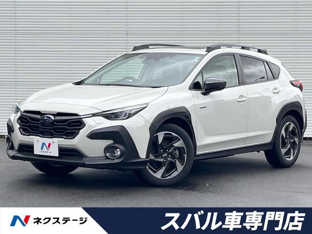 SUBARU / CROSSTREK