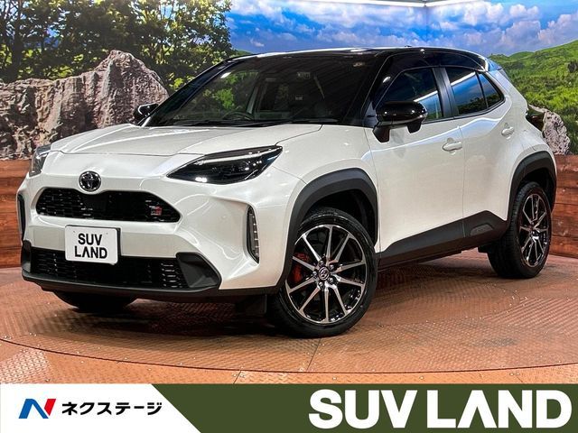 TOYOTA / YARIS CROSS