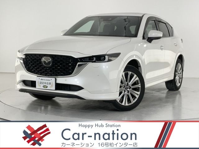 MAZDA / CX-5