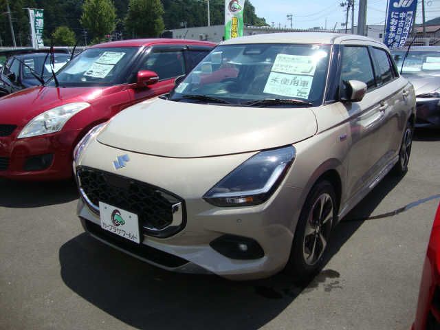 SUZUKI / SWIFT