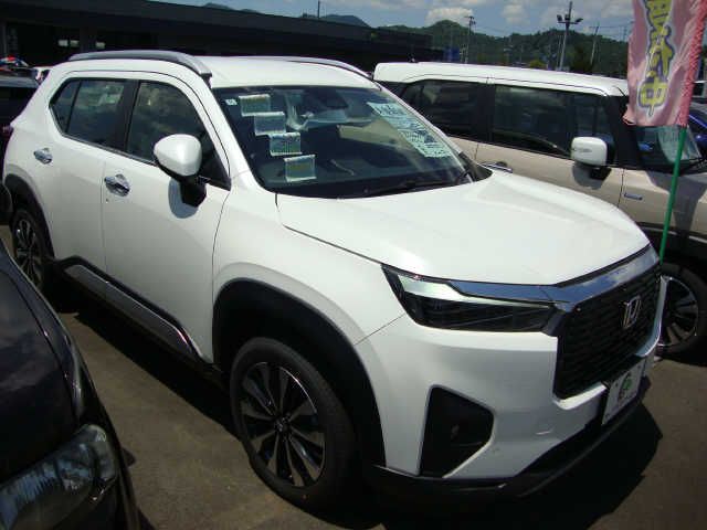 HONDA / WR-V