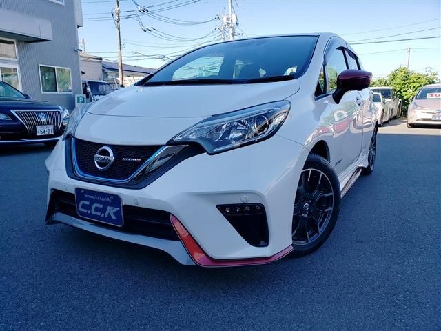 NISSAN / NOTE
