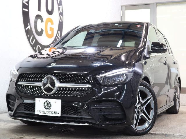 MERCEDES BENZ / MERCEDES BENZ B class