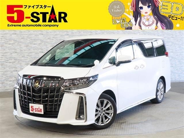 TOYOTA / ALPHARD