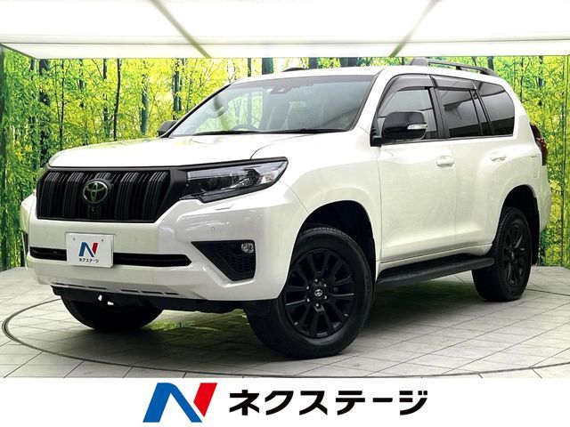 TOYOTA / LANDCRUISER PRADO