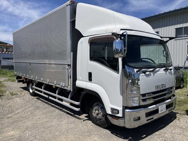 ISUZU / FORWARD